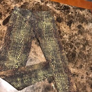 Donna Jo Workout pants